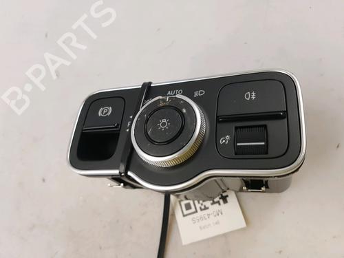 Ratstangsstang MERCEDES-BENZ A-CLASS (W177) A 200 (177.087) (163 hp) 13941762