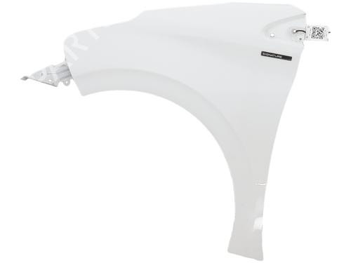 Used Left front fenders PEUGEOT 208 I (CA_, CC_) 1.2 PureTech 82 (82 hp) 29988459