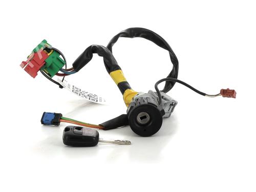Ignition barrel CITROËN C3 I (FC_, FN_)  | BP28122229M48 