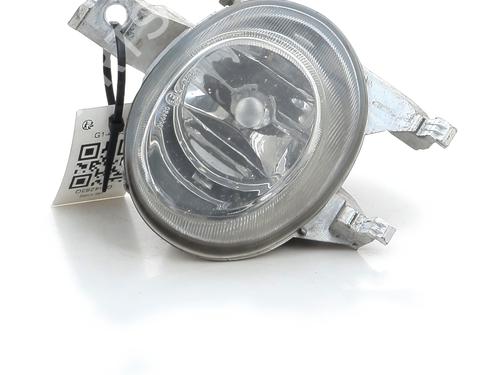 Used Left front fog light PEUGEOT 206 Hatchback (2A/C) [1998-2012]  27553555