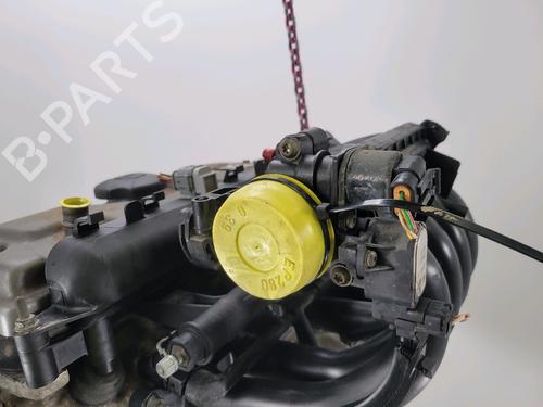 Engine PEUGEOT 206 Hatchback (2A/C) 1.4 i | BP29517381M1 