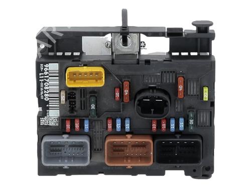 Fuse box PEUGEOT 207 CC (WD_) 1.6 16V | BP32434475E1