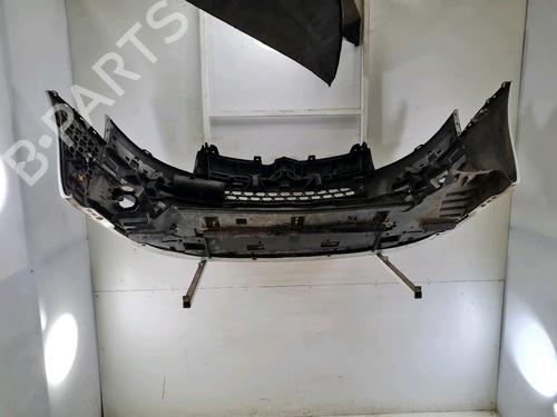 Pare-chocs Avant Citroën C4 Grand Picasso 1 - Noir - 7401FJ - État Mauvais