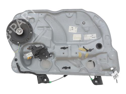 Front left window mechanism VW POLO IV (9N_, 9A_) 1.4 TDI | BP30799279C22