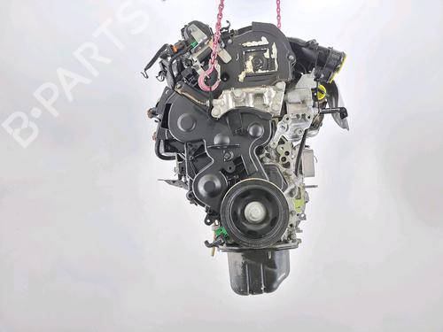 Used Engine Engine PEUGEOT 208 I (CA_, CC_) 1.6 BlueHDi 100 (100 hp) 33684990 33684990