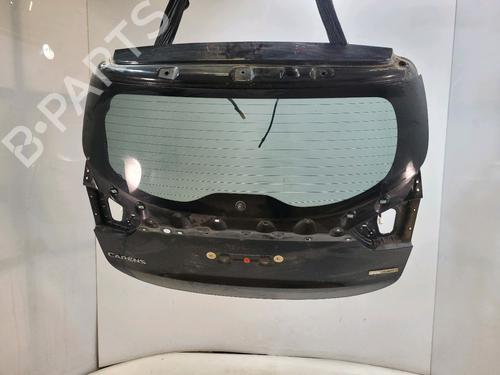 Used Tailgate KIA CARENS IV 1.7 CRDi (116 hp) 21050448
