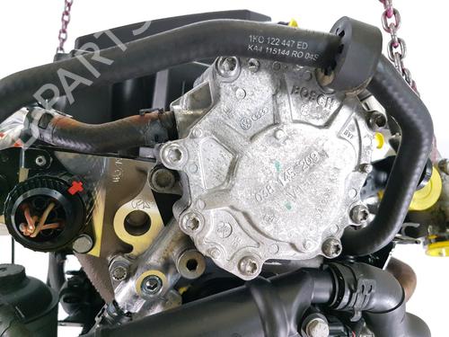 Engine VW GOLF PLUS V (5M1, 521) 2.0 TDI | BP37599747M1  - Image 7