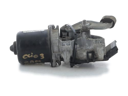 Used Front wiper motor RENAULT CLIO III (BR0/1, CR0/1) 1.6 16V (BR05, BR0B, BR0Y, BR15, BR1J, BR1M, BR1Y, CR0B,... (112 hp) 31303837