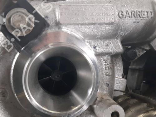 Engine PEUGEOT 207 CC (WD_) 1.6 HDi | BP36853505M1  - Image 6