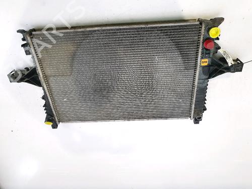 Used Water radiator VOLVO V70 III (135) 2.4 D (163 hp) 28836019