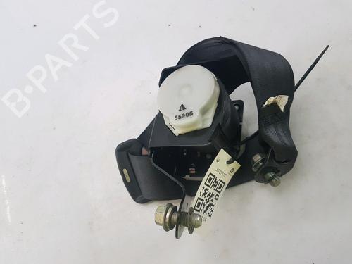 Rear left belt tensioner HONDA ACCORD VII (CL, CN) 2.2 i-CTDi (CN1) | BP12553990C89 