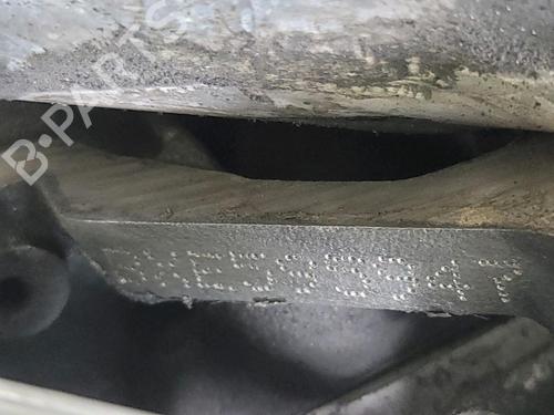 Engine VW TOURAN (1T1, 1T2) 1.9 TDI | BP24632787M1 