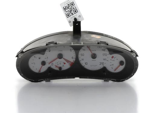 Instrument cluster PEUGEOT 206 SW (2E/K) 2.0 16V | BP29819741C47 