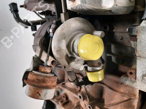 Engine SEAT IBIZA III (6L1) 1.9 TDI | BP31866331M1 