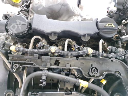 Engine CITROËN C5 III (RD_) 1.6 HDi 110 (RD9HZC) | BP31822007M1