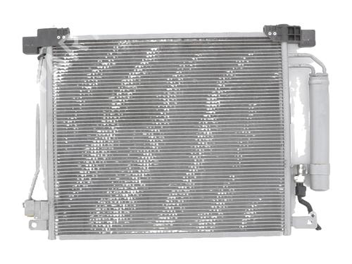 Used AC radiator AC radiator NISSAN JUKE (F15) 1.5 dCi (110 hp) 34337302 34337302