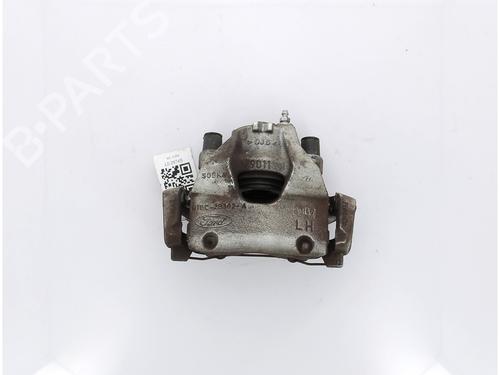 Used Left front brake caliper FORD FIESTA VII (HJ, HF) 1.0 EcoBoost (101 hp) 27901410
