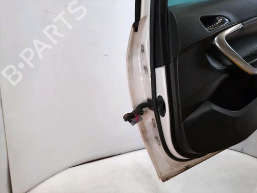 Right rear door OPEL INSIGNIA A Saloon (G09) 2.0 CDTI 4x4 (69) | BP19040477C5 
