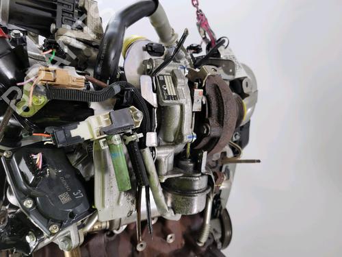 Engine RENAULT MEGANE IV Grandtour (K9A/M/N_) 1.5 dCi 110 | BP24327250M1 