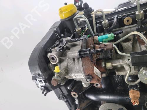 Engine RENAULT CLIO II (BB_, CB_) 1.5 dCi (B/CB08) | BP29578754M1 