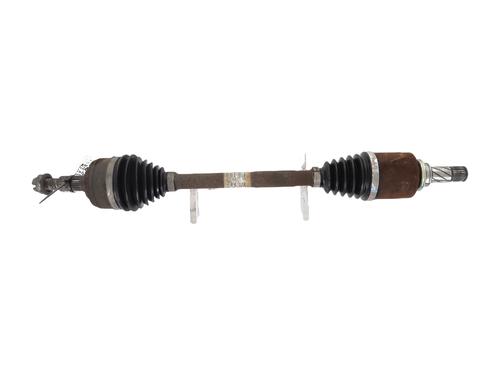 Used Left front driveshaft RENAULT SCÉNIC III (JZ0/1_) 1.5 dCi (106 hp) 29047732