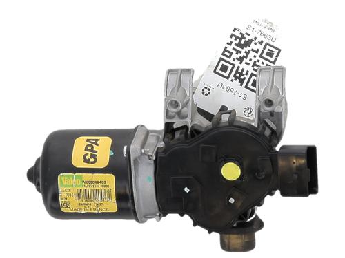 Front wiper motor CITROËN C4 CACTUS 1.2 VTi 82 | BP38768611M29 - Image 3