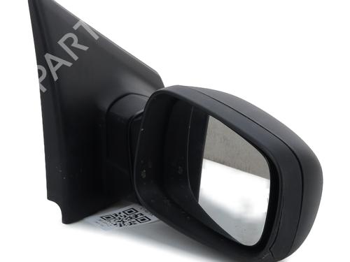 Right mirror RENAULT CLIO III (BR0/1, CR0/1) 1.2 16V (BR02, BR0J, BR11, CR02, CR0J, CR11) | BP29347244C27 