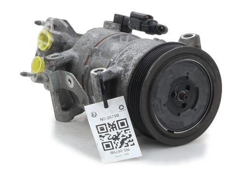 AC compressor PEUGEOT 208 I (CA_, CC_) 1.2 VTI 82 | BP29495325M34