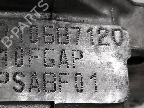 Motor CITROËN C3 Picasso (SH_) 1.4 VTi 95 (SH8FSC, SH8FP0, SH8FP6) | BP32040053M1