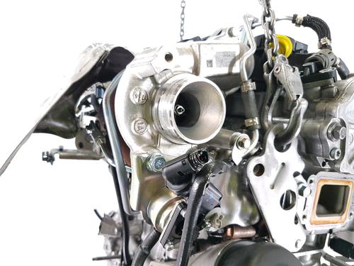 Engine PEUGEOT 206+ (2L_, 2M_) 1.4 HDi eco 70 | BP29987841M1