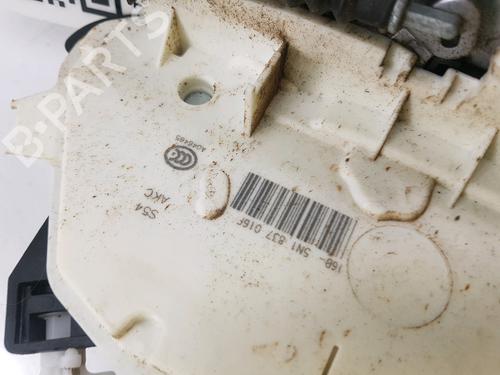 Front right lock SEAT IBIZA IV (6J5, 6P1) 1.2 TSI | BP27917713C97 