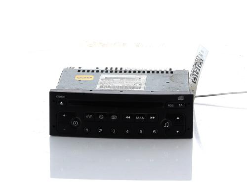 Used Radio PEUGEOT PARTNER Box Body/MPV (5_, G_) [1996-2025]  21090992