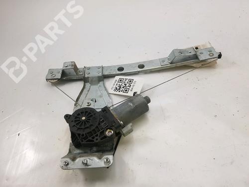 Used Rear left window mechanism CITROËN C3 I (FC_, FN_) 1.4 HDi (68 hp) 11121819