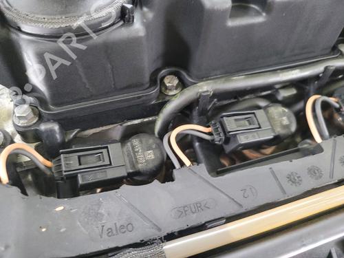 Engine FORD FIESTA V (JH_, JD_) 1.4 TDCi | BP28207872M1 