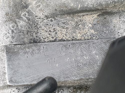 Gearbox VW GOLF V Variant (1K5) 1.9 TDI | BP30141264M3