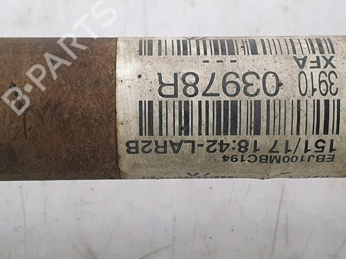 Right front driveshaft RENAULT GRAND SCÉNIC IV (R9_) 1.5 dCi 110 (R9A3) | BP29443257M39 