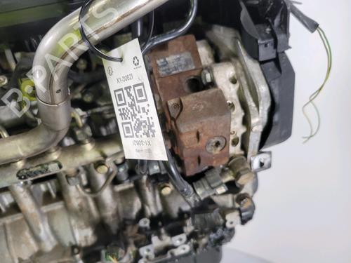Motor PEUGEOT 206 Hatchback (2A/C)  | BP28366416M1 