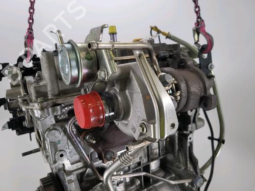 Engine RENAULT CLIO IV (BH_) 0.9 TCe 90 (BHNF, BHMA, BHMH, BHJK, BHJR) | BP29702190M1 