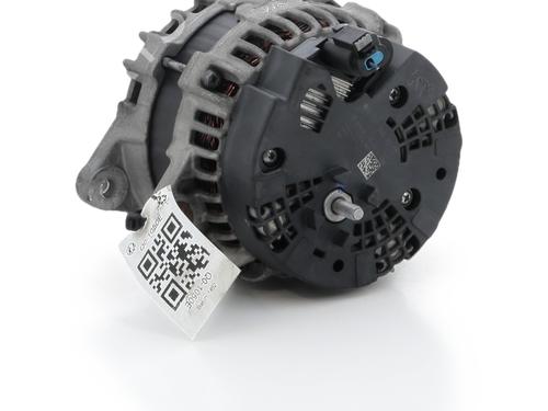 Alternator MERCEDES-BENZ A-CLASS (W176) A 180 CDI (176.000) | BP36592207M7 - Image 2