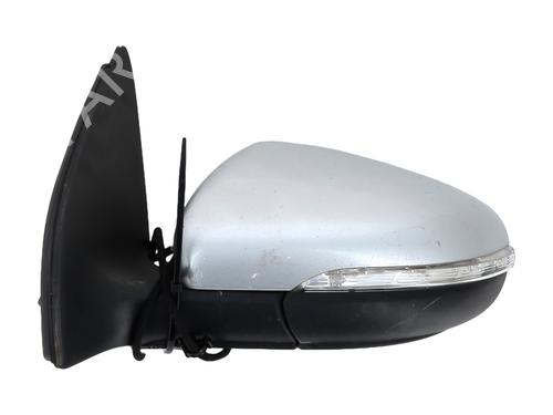 Left mirror VW GOLF VI (5K1)  | BP27582598C26 