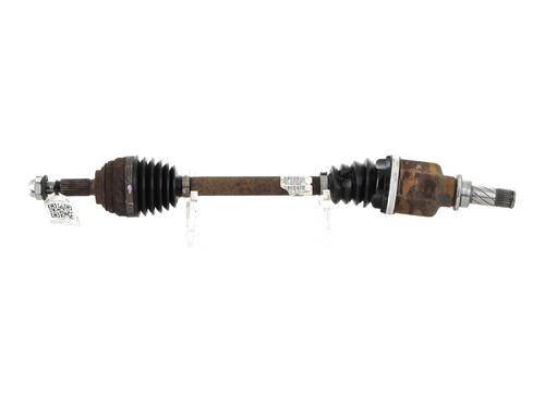 Left front driveshaft RENAULT CLIO III (BR0/1, CR0/1) | BP27582141M38