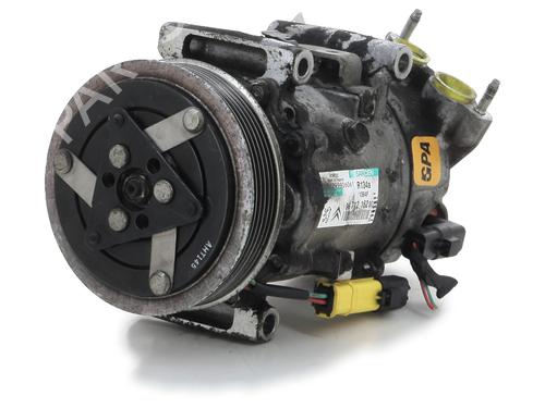 AC Kompressor CITROËN C4 I (LC_) 1.6 HDi (90 hp) 29018174