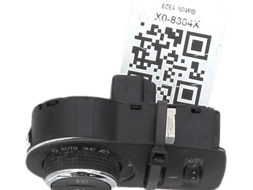 Steering column stalk OPEL MERIVA B MPV (S10) 1.4 (75) | BP36210138I23  - Image 5