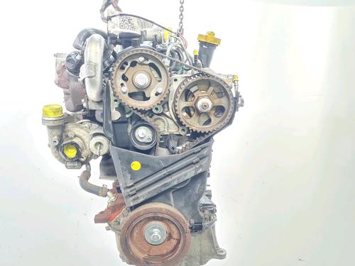 Motor RENAULT CLIO III (BR0/1, CR0/1) 1.5 dCi (75 hp) 31693376