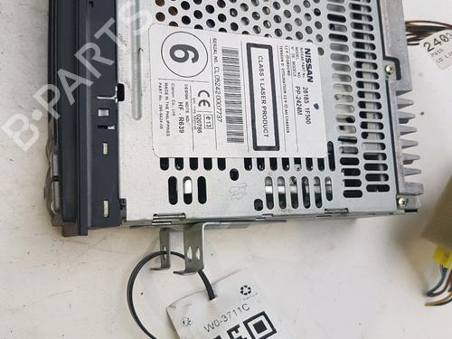 Radio NISSAN MICRA II (K11) 1.0 i 16V | BP13903732E6 