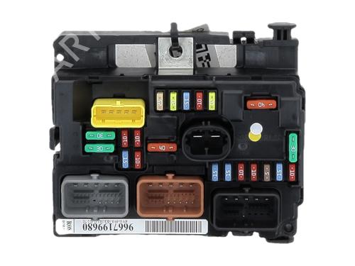 Fuse box CITROËN C3 II (SC_) 1.2 VTi 82 | BP37064562E1 - Image 2