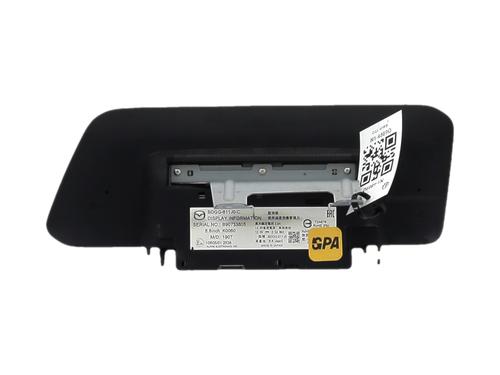 Display monitor MAZDA 3 Hatchback (BP) 2.0 SKYACTIV-G M Hybrid | BP36487334C48 - Image 2