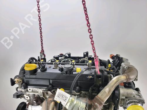 Engine OPEL MERIVA B MPV (S10) 1.7 CDTI (75) | BP29522447M1 