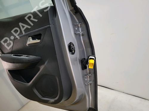Left rear door PEUGEOT 208 II (UB_, UP_, UW_, UJ_) 1.5 BlueHDI 100 | BP29296571C4 