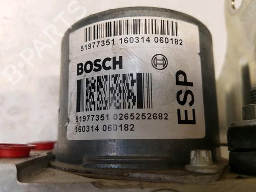 ABS pump FORD KA (RU8) 1.2 | BP15266127M43 
